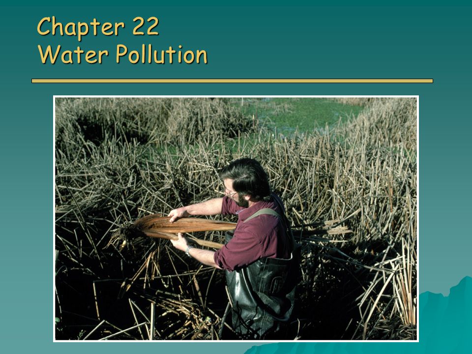Lean & Water Toolkit: Chapter 1
